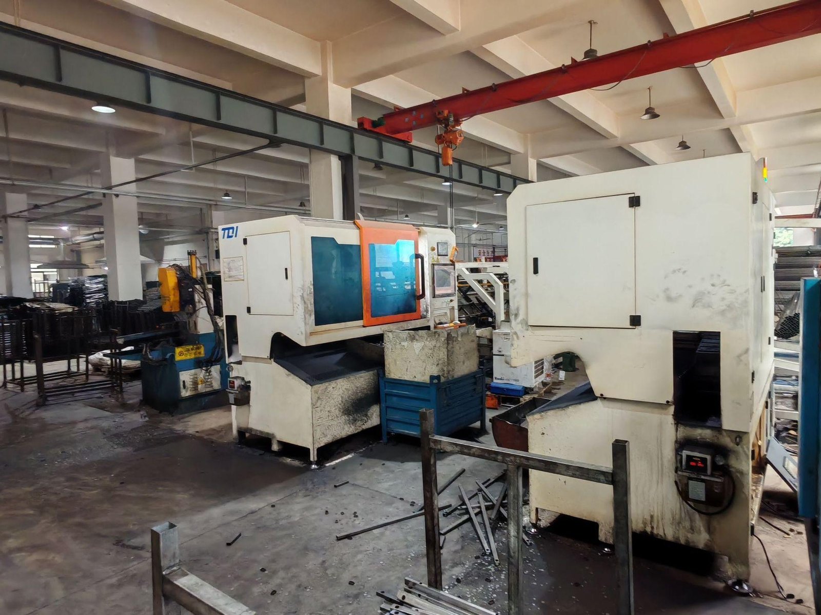 车间3 laser cutting